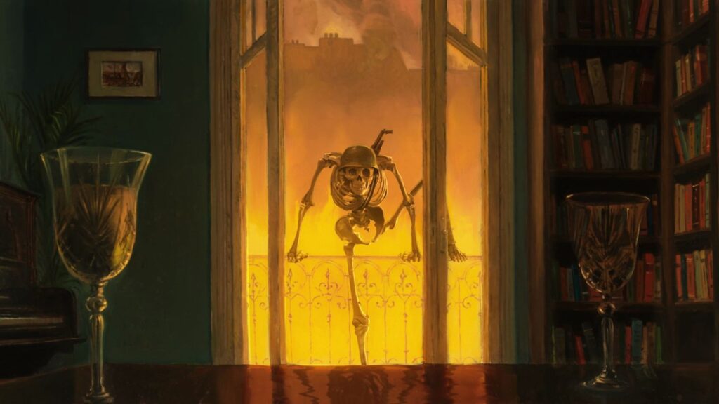 Fotogramma da Hisko Hulsing, Danse Macabre (Paesi Bassi/Francia/Belgio/Ungheria, 2026)